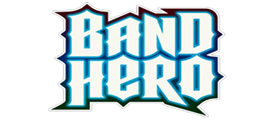 Band Hero Superbundle title screen for Wii